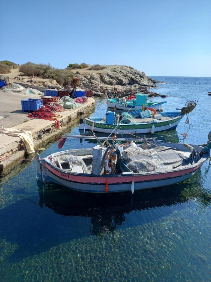 Le M Appartement Six-Fours-les-Plages