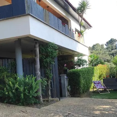 Studio Villa Le M Six-Fours-les-Plages Exterior photo