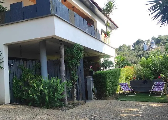 Studio Villa Le M
