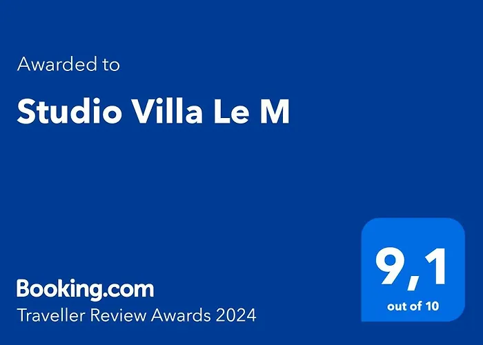 Studio Villa Le M